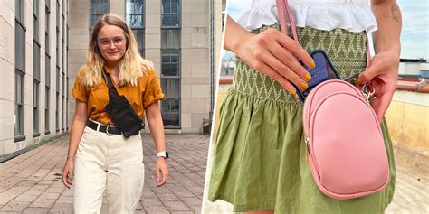 how to wear fanny bag